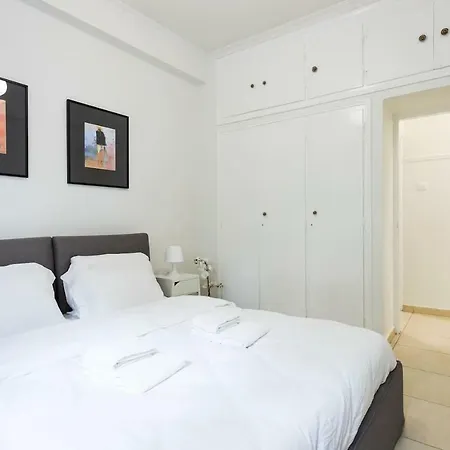 Two Bedroom Flat At Lycabettus Hill Apartmán *