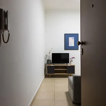 Apartmán Two Bedroom Flat At Lycabettus Hill Atény