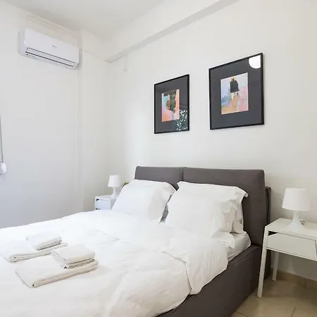 Two Bedroom Flat At Lycabettus Hill Apartmán *