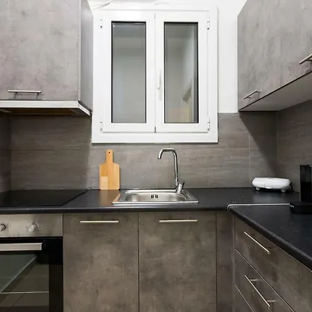 Apartmán Two Bedroom Flat At Lycabettus Hill *