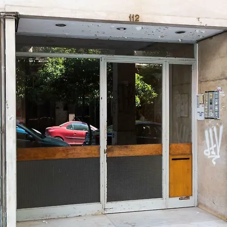 Apartamento Two Bedroom Flat At Lycabettus Hill Atenas